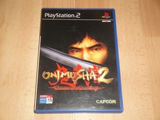 ONIMUSHA 2 SAMURAI'S DESTINY DE CAPCOM PARA LA SONY PS2 USADO EN MUY BUEN ESTADO comprar usado ONIMUSHA 2 SAMURAI'S DESTINY DE CAPCOM PARA LA SONY PS2 USADO EN MUY BUEN ESTADO comprar usado  Enviando para Brazil