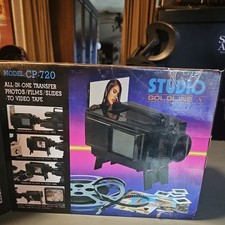 Vintage video transfer d'occasion  Expédié en Belgium