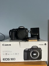Canon eos 90d for sale  BURY ST. EDMUNDS