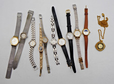 Lady quartz wristwatches for sale  EXETER