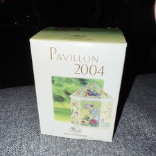 Jahresdose pavillon 2004 gebraucht kaufen  Krefeld