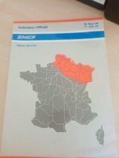 1990 chaix guide d'occasion  Auray