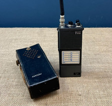 Vintage icom m12h for sale  SHEFFIELD