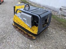 Rüttelplatte wacker neuson gebraucht kaufen  Odelzhausen