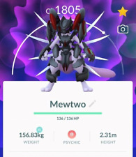 Armored Mewtwo - Trade 1 Mil Stardust - Leia a descrição - VENDA comprar usado  Enviando para Brazil