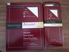 Ivory southworth resume for sale  Pavilion