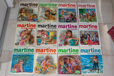 Lot livres martine d'occasion  La Seyne-sur-Mer