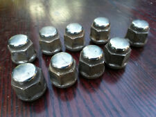 Honda wheel nuts for sale  CAERSWS
