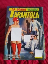 Donna tarantola 9 usato  Castelletto Sopra Ticino