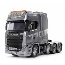 Tamiya 56376 scania usato  Spedire a Italy