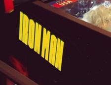 Iron man magnetic for sale  Kingsland