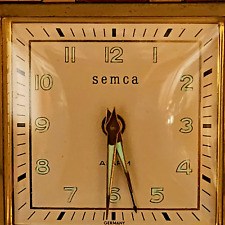 Semca travel alarm for sale  Brick