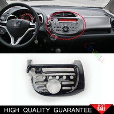 Painel de botões interruptor de volume console madeira preta para Honda Fit/Jazz 2008-2013, usado comprar usado  Enviando para Brazil