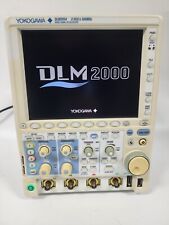Osciloscópio de sinal misto YOKOGAWA DLM2054(710130) 4 canais, 500 MHz 2.5GS/s comprar usado  Enviando para Brazil