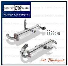 Smart katalysator auspuff gebraucht kaufen  Dortmund
