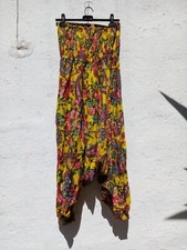 Harem pantaloni jumpsuit usato  Ceglie Messapica