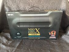 Neo geo console d'occasion  Saint-Laurent-du-Var