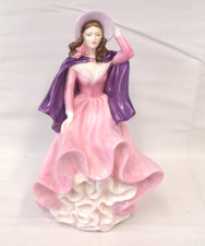 coalport ladies of fashion for sale coalport ladies of fashion for sale IPSWICH