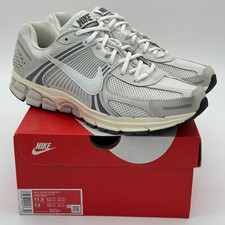 Tênis de corrida Nike Zoom Vomero 5 masculino 11.5 tom platina HF0731-007 comprar usado  Enviando para Brazil