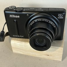 Nikon coolpix s9600 for sale  Trumbull
