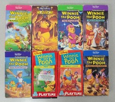 Lot disney winnie for sale  Halifax
