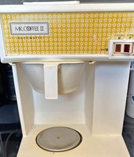 Base vintage década de 1980 AUTOMATIC-MR-COFFEE II com cesta de filtro comprar usado Base vintage década de 1980 AUTOMATIC-MR-COFFEE II com cesta de filtro comprar usado  Enviando para Brazil