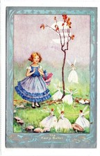 Fairy ballet artist for sale  CUMNOCK