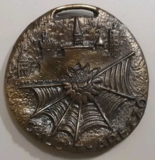 Medaglia ricordo del usato  Cortona