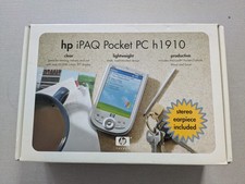 Ipaq pocket h1910 for sale  KINGSTON UPON THAMES