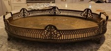 9 antique 5 brass tray for sale 9 antique 5 brass tray for sale Cortland