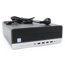 Komputer HP ProDesk 600 G4 SFF i5-8500 16GB RAM 512GB NVMe Windows 11 Pro na sprzedaż  PL