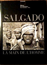 Sebastiao salgado main usato  Brunate
