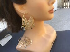 Boucle oreille créoles d'occasion  Carpentras