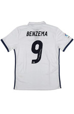 Signed shirt karim d'occasion  Besançon