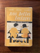 Livre scolaire david d'occasion  Toulouse-