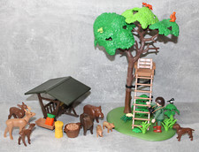 Playmobil hochsitz wildfütter gebraucht kaufen  Düren