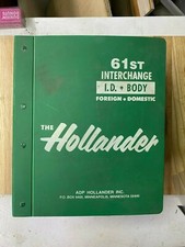 61st hollander foreign for sale  Auburn