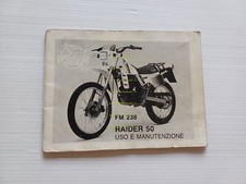Fantic motor raider usato  Vimodrone