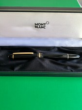 montblanc meisterstuck ballpoint pen for sale montblanc meisterstuck ballpoint pen for sale San Mateo