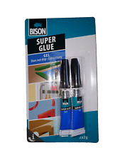 Bison superkleber sekundenkleb gebraucht kaufen  Heusweiler