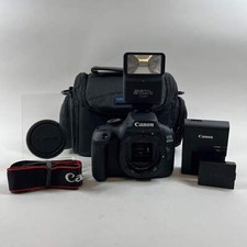 Câmera Digital SLR DSLR Canon EOS 4000D 18.0MP Apenas Corpo da Câmera comprar usado  Enviando para Brazil