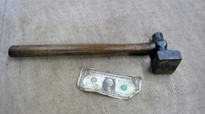 Vintage blacksmith anvil for sale  Holden