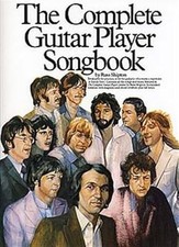 The Complete Guitar Player - Songbook (Book Only) - Sheet Music, , Used; Very Go comprar usado  Enviando para Brazil