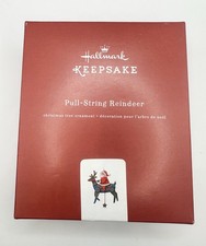 Hallmark keepsake pull for sale  Prosper