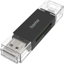 Hama micro usb gebraucht kaufen  Augsburg