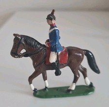 Vintage zinnsoldat reiter gebraucht kaufen  Warendorf