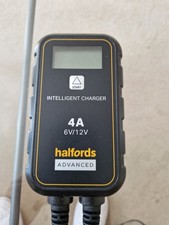 Halfords 12v intelligent for sale  BOURNEMOUTH