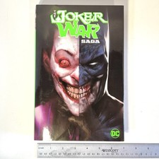 Joker war saga for sale  Manchester