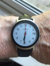 Junghans unisex quartz for sale  WETHERBY