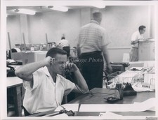 Usado, Cadeiras de escritório St Petersburg Times Fl pessoas óculos foto 6X8 comprar usado  Enviando para Brazil